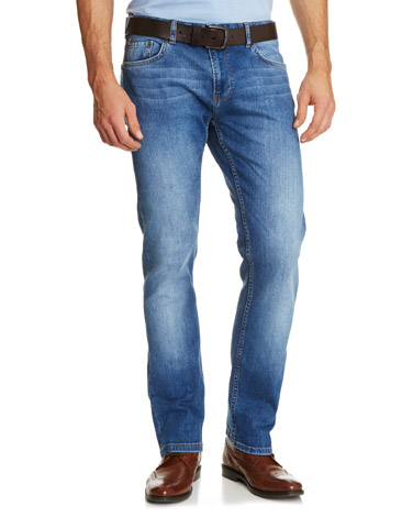 Paul Costelloe Living Men Slim-Fit Denim Jeans